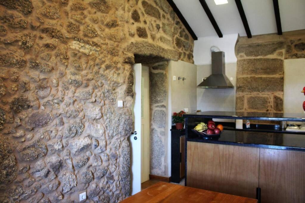 Vila Casa Das Saras Goncalo  Exteriér fotografie