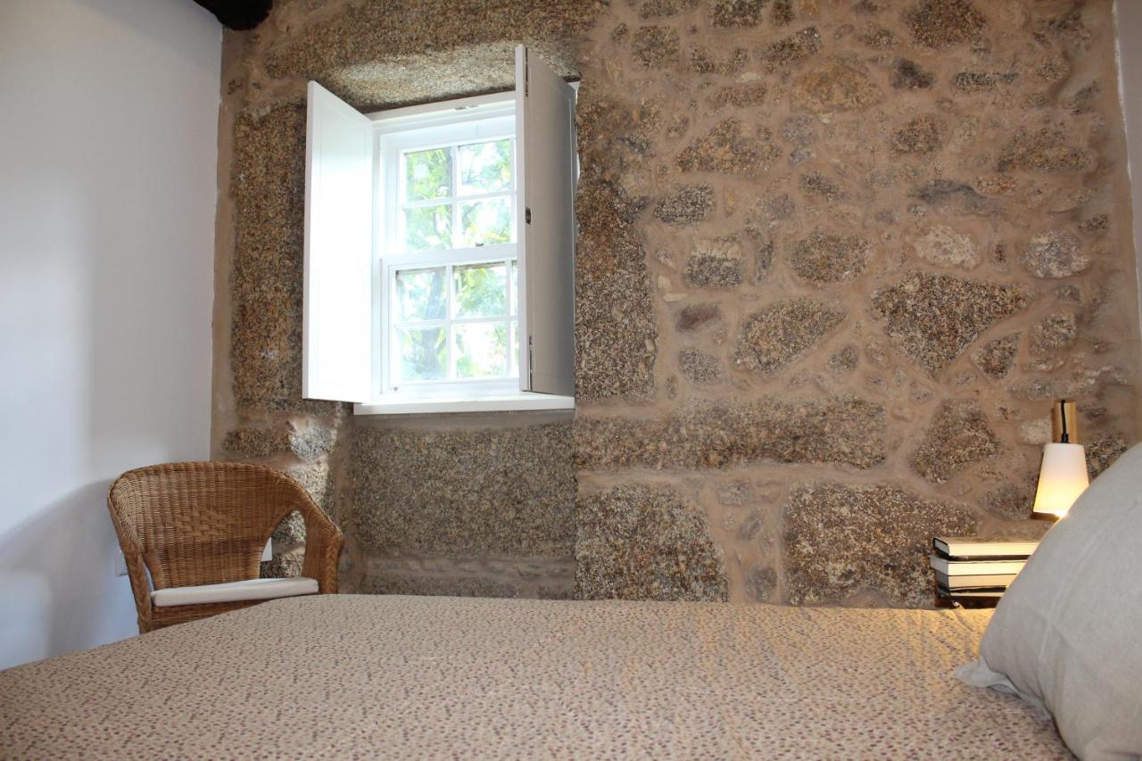 Vila Casa Das Saras Goncalo  Exteriér fotografie