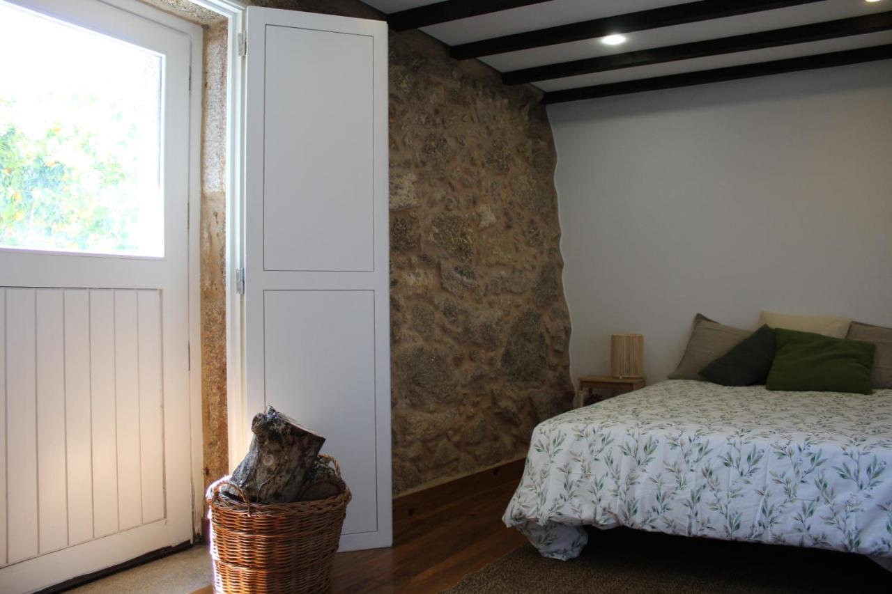 Vila Casa Das Saras Goncalo  Exteriér fotografie